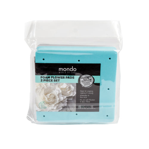 Mondo Foam Flower Pads - 2 Piece Set