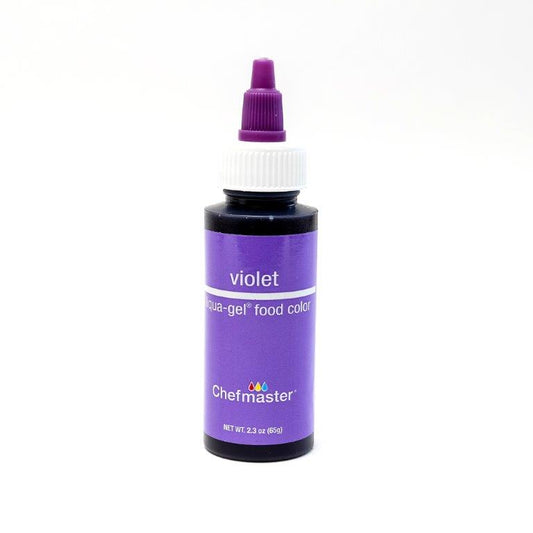 65g Chefmaster Liqua-Gel Colour - Violet
