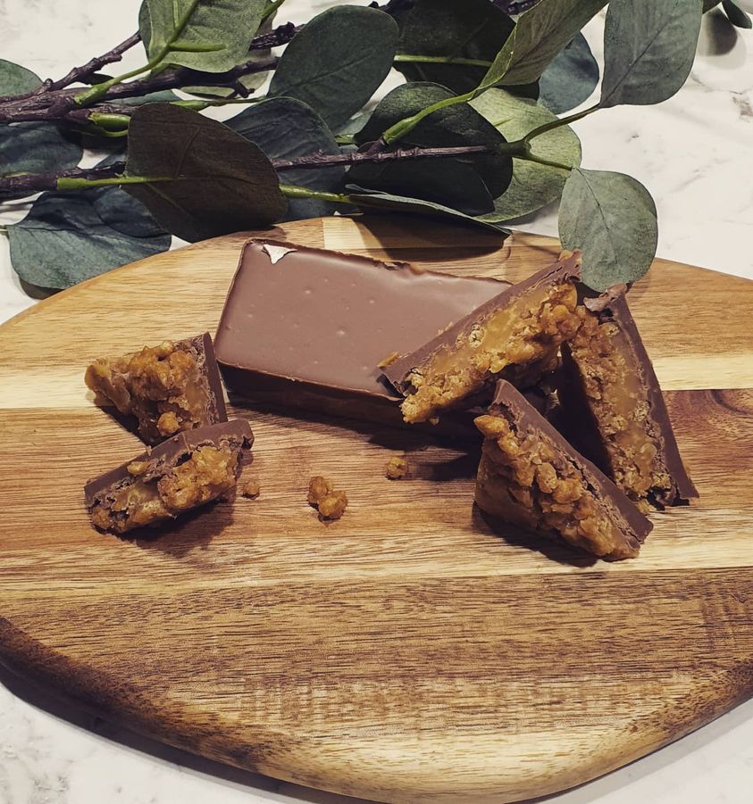 Skysies Keto Choc Caramel Crunch Mars Bar *Pickup Only*