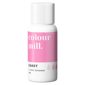 20ml Colour Mill Oil Based Colour - Candy