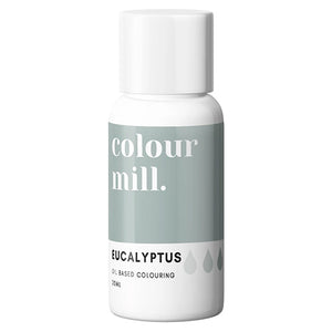 20ml Colour Mill Oil Based Colour - Eucalyptus
