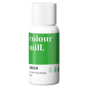 20ml Colour Mill Oil Based Colour - Green
