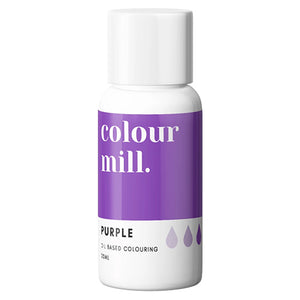 20ml Colour Mill Oil Based Colour - Purple