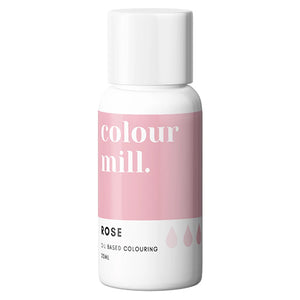 20ml Colour Mill Oil Based Colour - Rose Pink