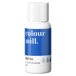 20ml Colour Mill Oil Based Colour - Royal
