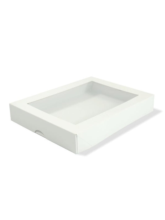 White Patisserie Box - Single