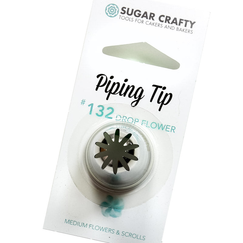 Sugar Crafty Piping Tip - #132