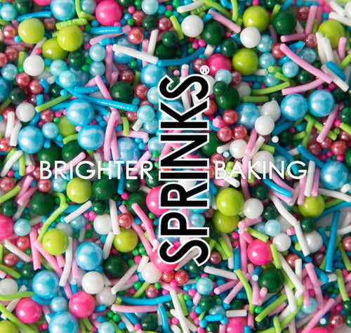 500g Sprinks Sprinkle Mix - The Elfie Blend