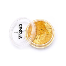 10ml Sprinks Lustre Dust - Aged Gold