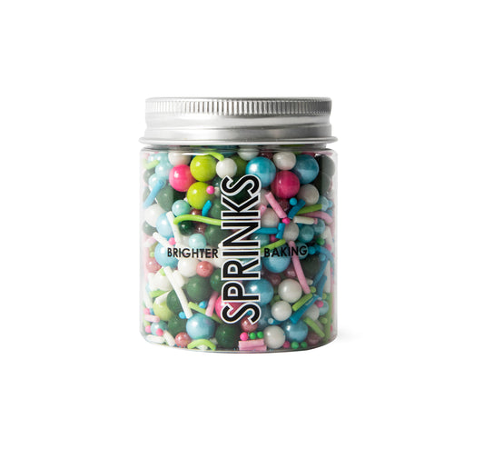 75g Sprinks Sprinkle Mix - The Elfie Blend