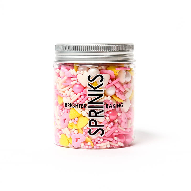 70g Sprinks Sprinkle Mix - Ooh Baby