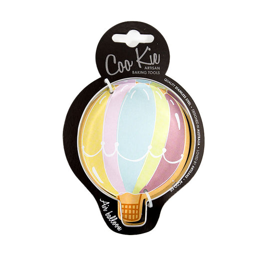 Coo Kie Air Balloon Cookie Cutter