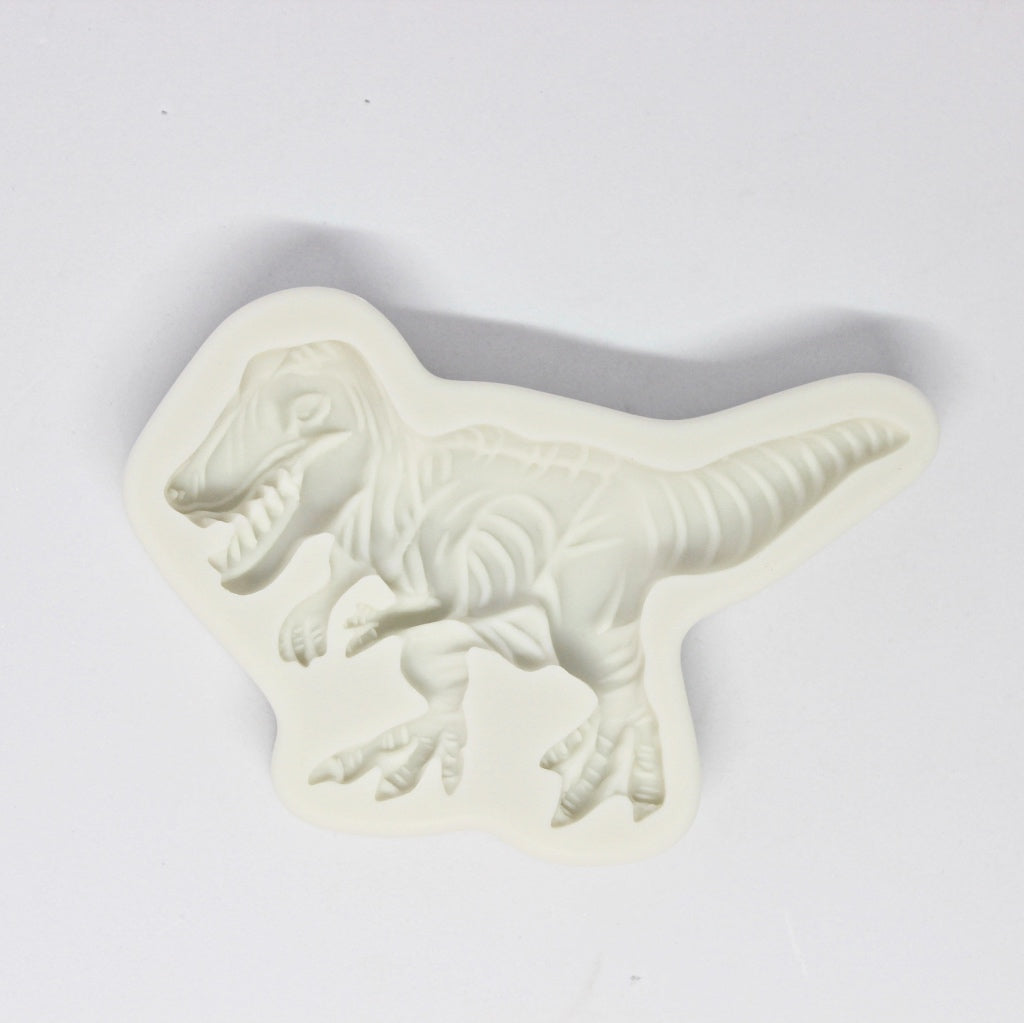 Silicone Mould - Dinosaur - T Rex - S459