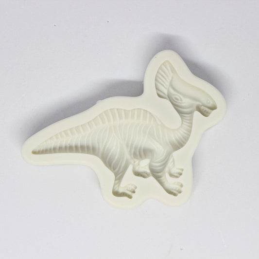 Silicone Mould - Dinosaur - Grass - S127.