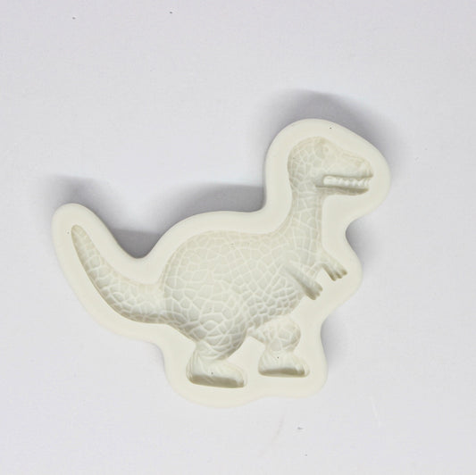 Silicone Mould - Dinosaur - Shell - S121.