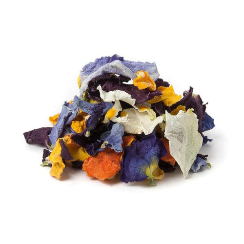 Dried Edible Flowers - 3g Packet