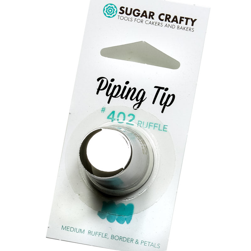 Sugar Crafty Piping Tip - #402