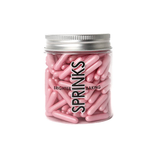 75g Sprinks Rods - Pearl Pink.