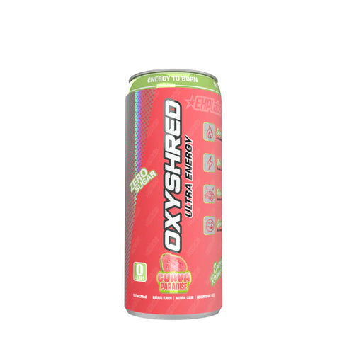 OxyShred Ultra Energy 355ml - Guava Paradise