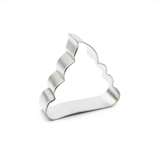 Cookie Cutter -   Emoji Poo 3.5".