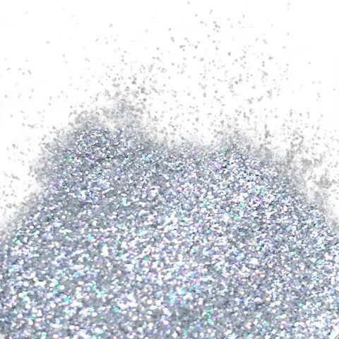 Barco Hologram Flitter - Silver 10ml