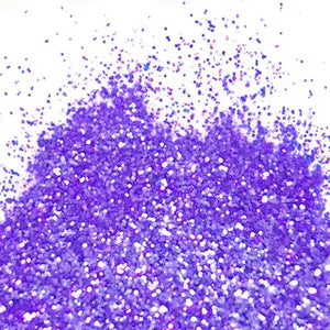 Barco Hologram Flitter - Lavender 10ml