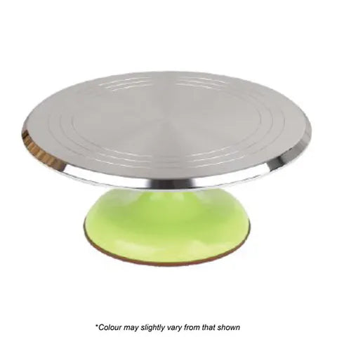 Cake Craft Lime Turntable