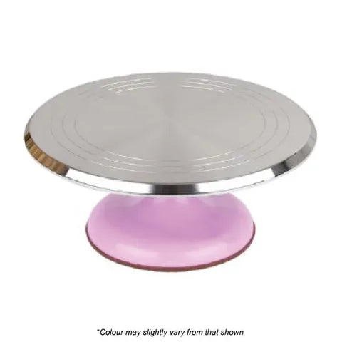 Cake Craft Purple Turntable