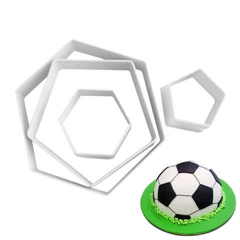 Soccer Ball Cutter Set.