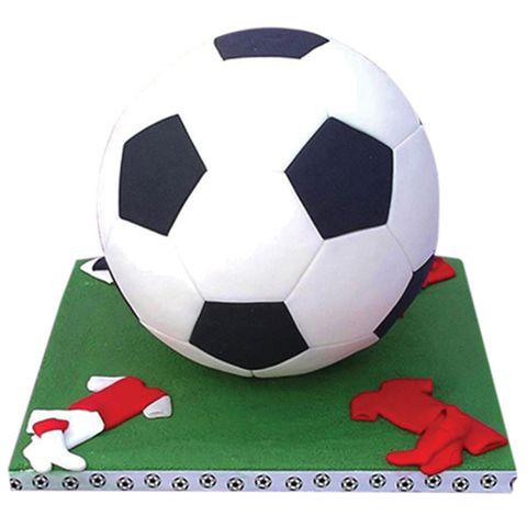 Soccer Ball Cutter Set.