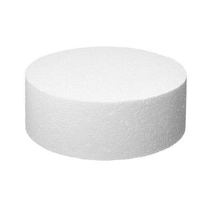 Styrofoam 5" (12.7cm High) - Assorted Round