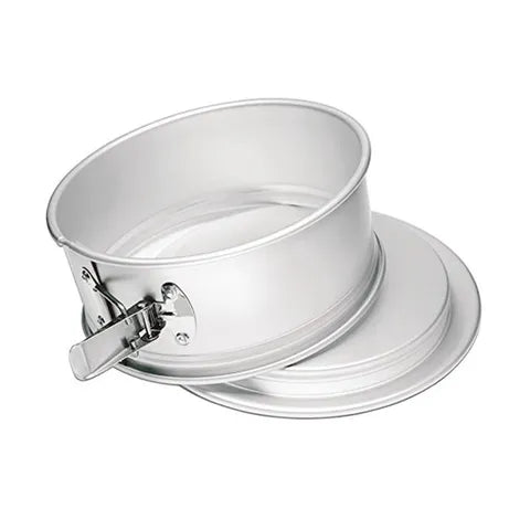 3" Deep Springform Cake Tin - 6" Round