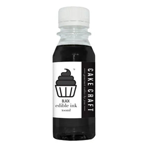 100ml Edible Ink Refill - Black