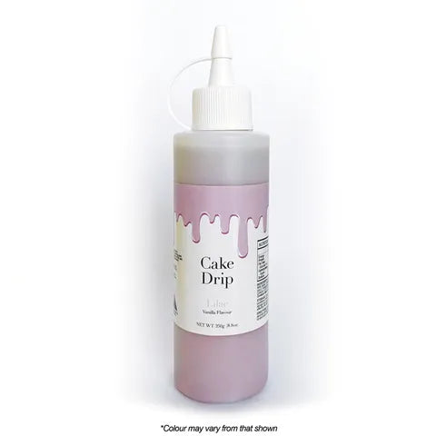 Cake Craft Chocolate Drip 250g - Lilac