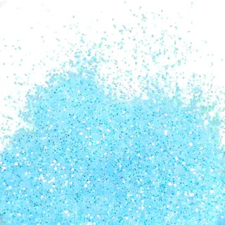 Barco Hologram Flitter - Light Blue 10ml