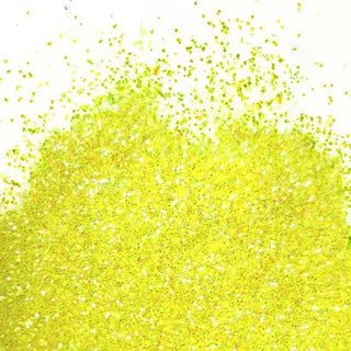 Barco Hologram Flitter - Neon Yellow 10ml