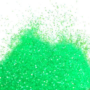Barco Hologram Flitter - Neon Green 10ml