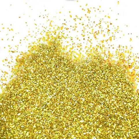 Barco Hologram Flitter - Gold 10ml