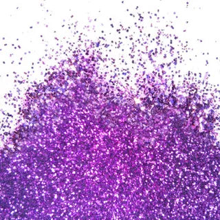 Barco Hologram Flitter - Dark Purple 10ml