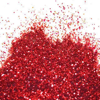 Barco Hologram Flitter - Scarlet 10ml