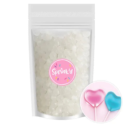 Cake Craft Isomalt Nibs - 1kg.