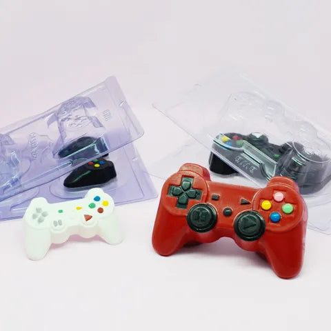 BWB Large Playstation Controller Chocolate Mould.