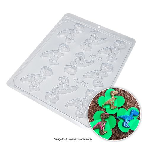 BWB Dinosaur Chocolate Mould.