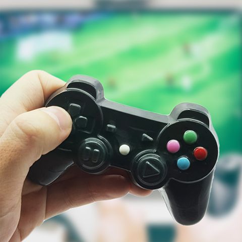 Ps Controller Small BWB Small Playstation Controller Chocolate Mould - 3 pc – Skysies Cakes