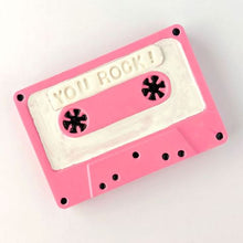Cassette Tape Chocolate Mould