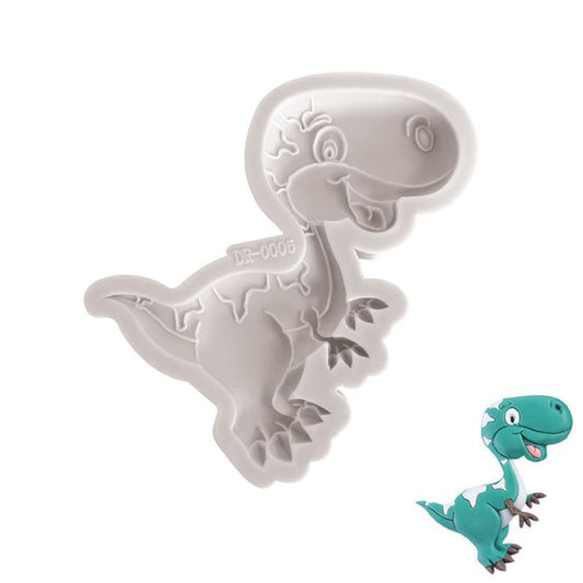 Silicone Mould - T-Rex - S392