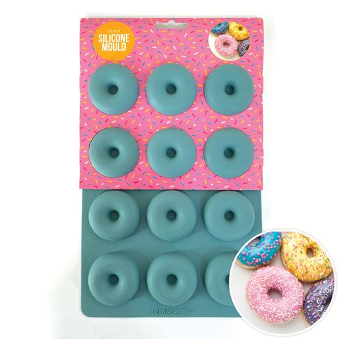 Donut Silicone Mould