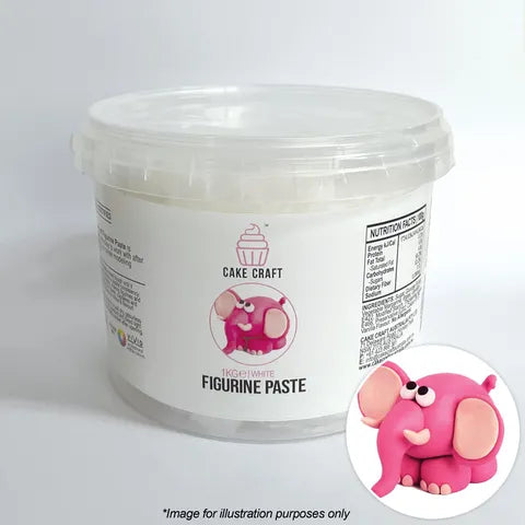 Cake Craft Figurine Paste 1kg