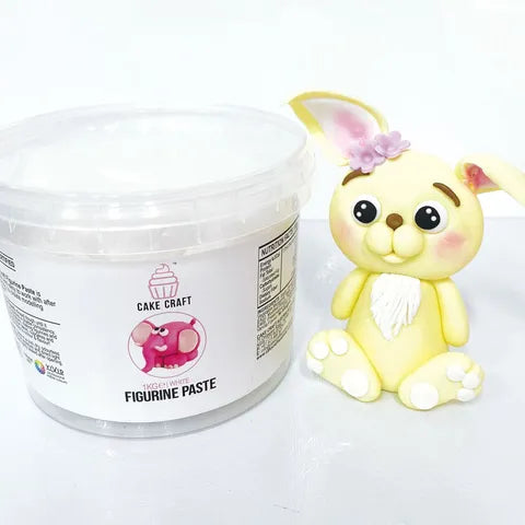 Cake Craft Figurine Paste 1kg