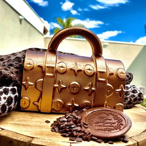 BWB -  Handbag 3PC Chocolate Mould
